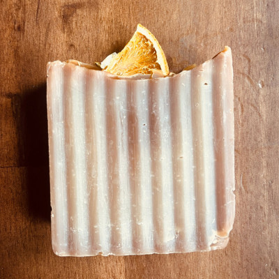 Orange Dreamsicle Handmade Soap – Spirit of the Herbs Profile Picture