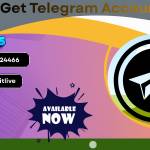 Buy Telegram Accounts
