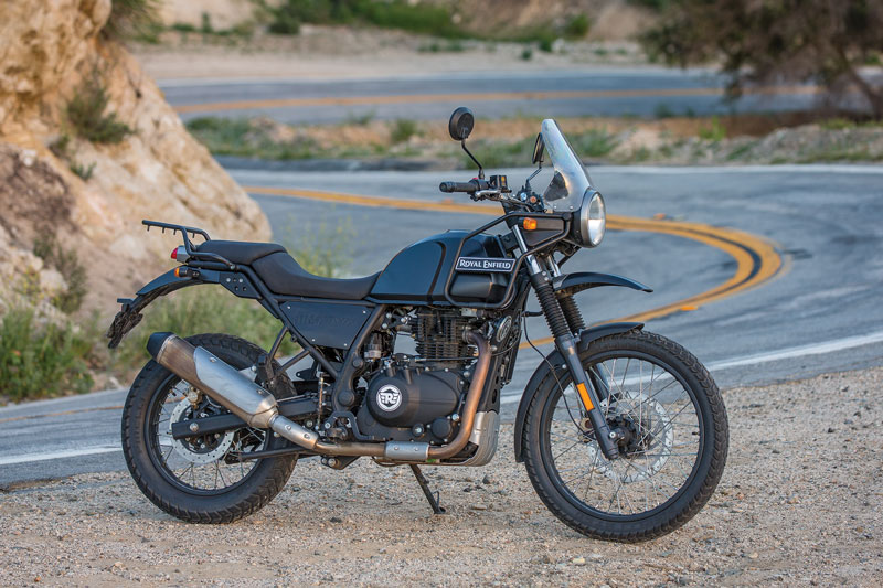 Himalayan Heights Guided Bike Trip- Motorcycle Tour in Himalayas