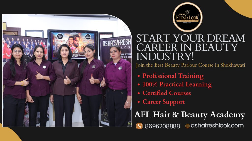 Best Beauty Parlour Course