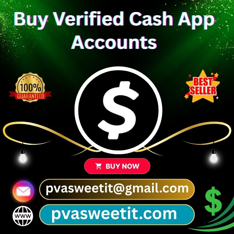 Get Verified Cash App Accounts - PVA Sweet iTBTC Enabled Verified