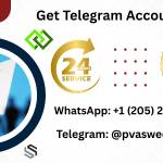 Get Telegram Accounts
