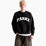 Black Parke Mockneck