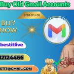 Buy Old Gmail Accounts