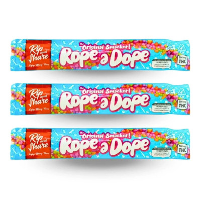Rope A Dope - 500mg Profile Picture