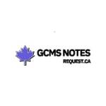 GCMS Notes Request
