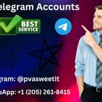 Get Telegram Accounts