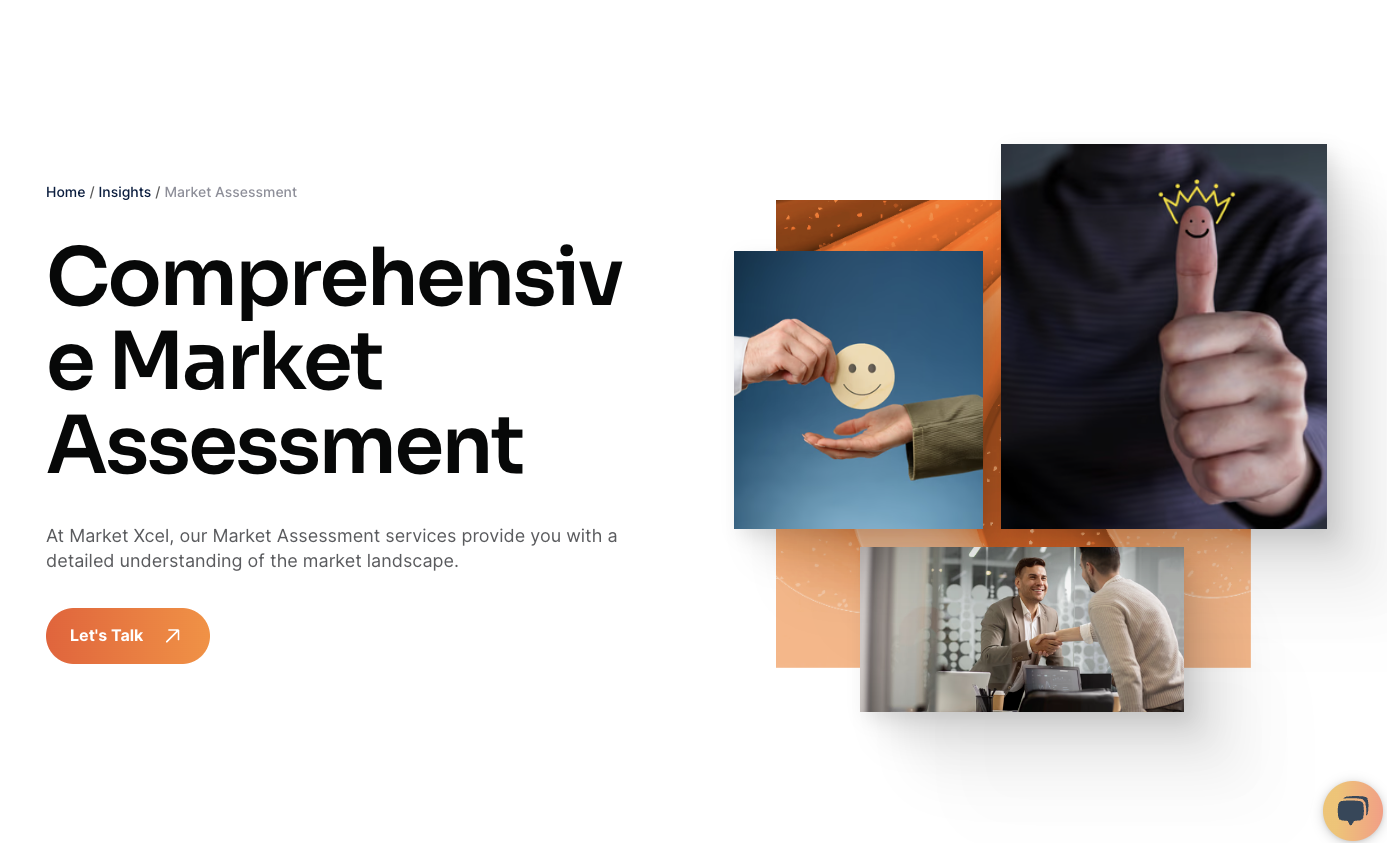Market Assessment and Expansion Research Company India