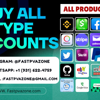 Buy All Type Account for Marketing Needs Profile Picture