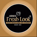 Asha Fresh Look