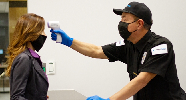 Direct Firewatch Retail Business Security Services