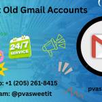 Get Old Gmail Accounts