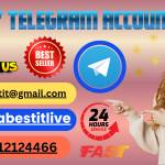 Buy Telegram Accounts
