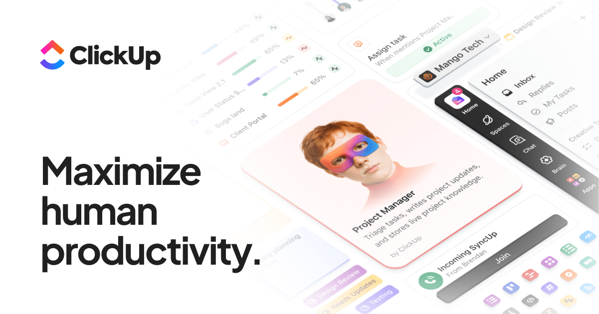 ClickUp