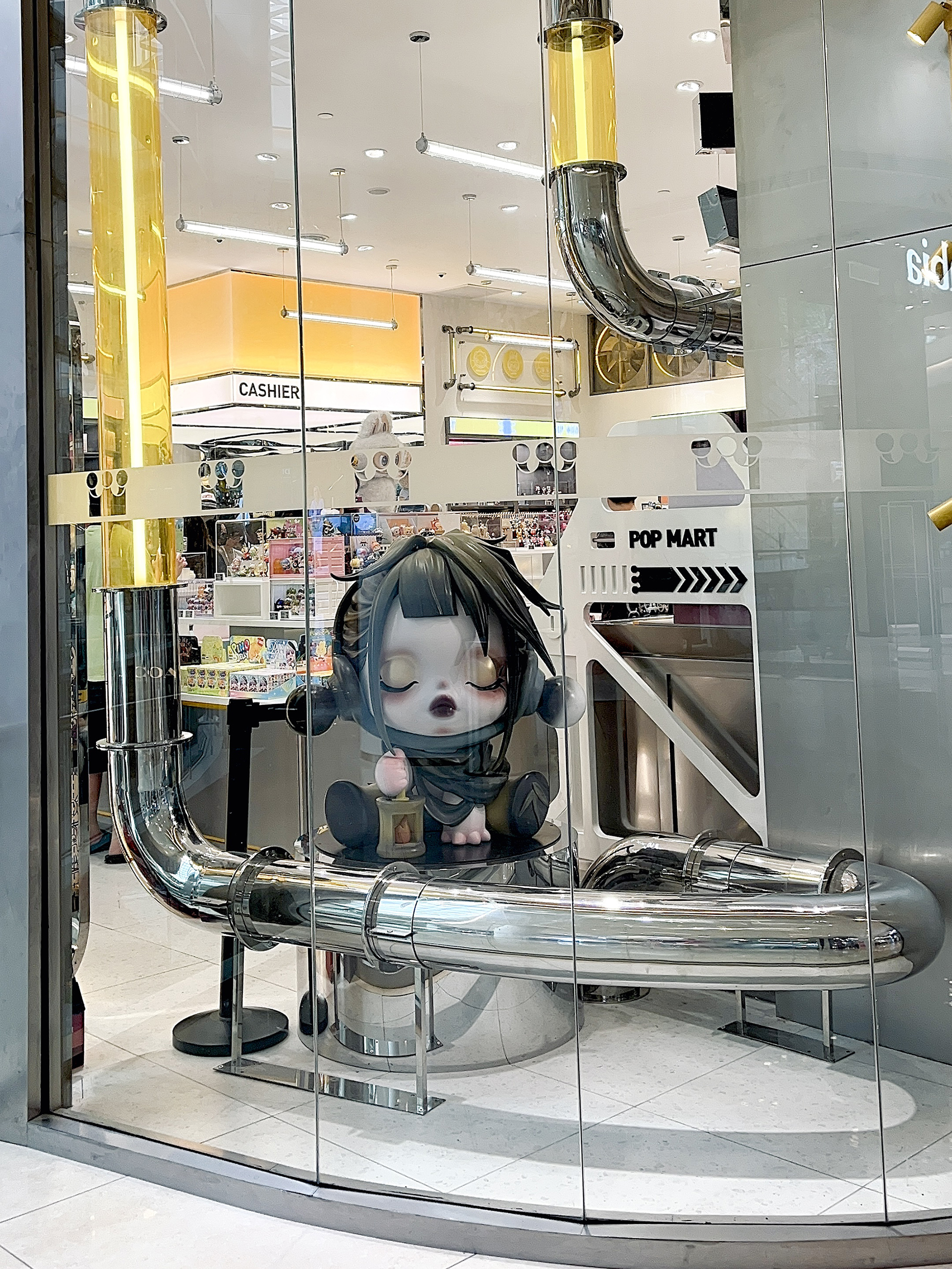 Retail Store Design & Renovation Service Kuala Lumpur- Interior Contractor