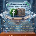 Buy Old Facebook Accounts Fully Active