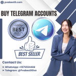 Buy Telegram Accounts