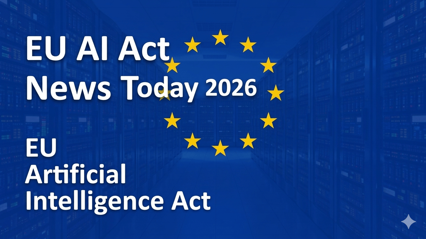 EU AI Act News Today 2026: Council Agrees Position To Streamline Rules On Artificial Intelligence