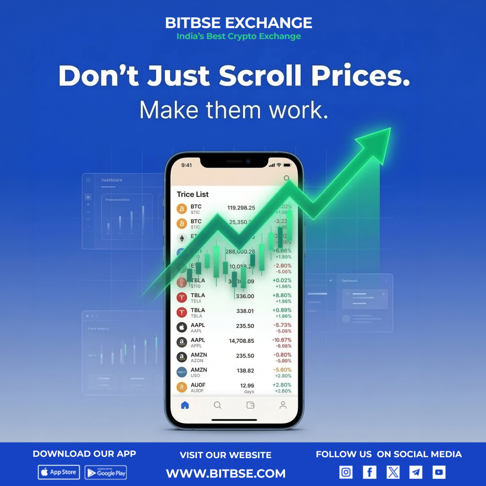 Bitbse Exchange