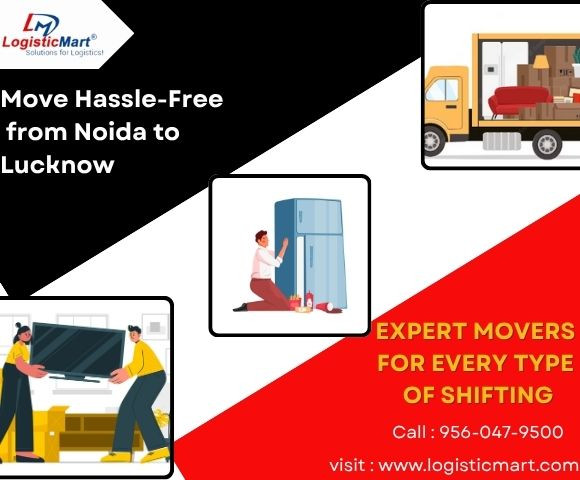 The "No-Damage" Guarantee: Is it Possible with Packers and Movers in Noida to Lucknow? - JustPaste.it