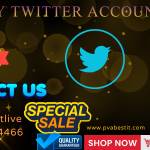Buy Twitter Account