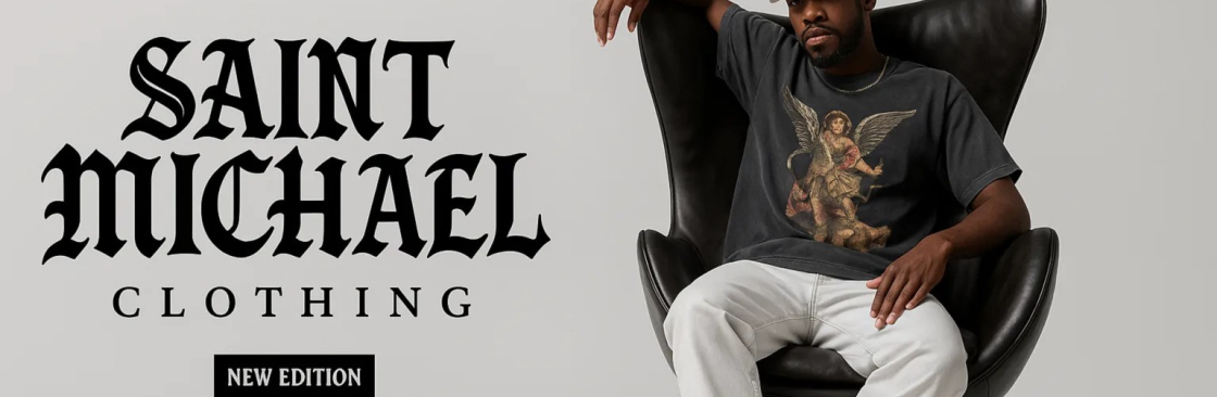 Saint Michael clothing
