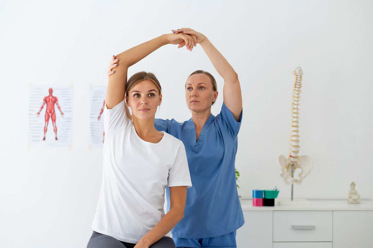 Chatswood Physiotherapy & Rehab for Pain Relief & Mobility