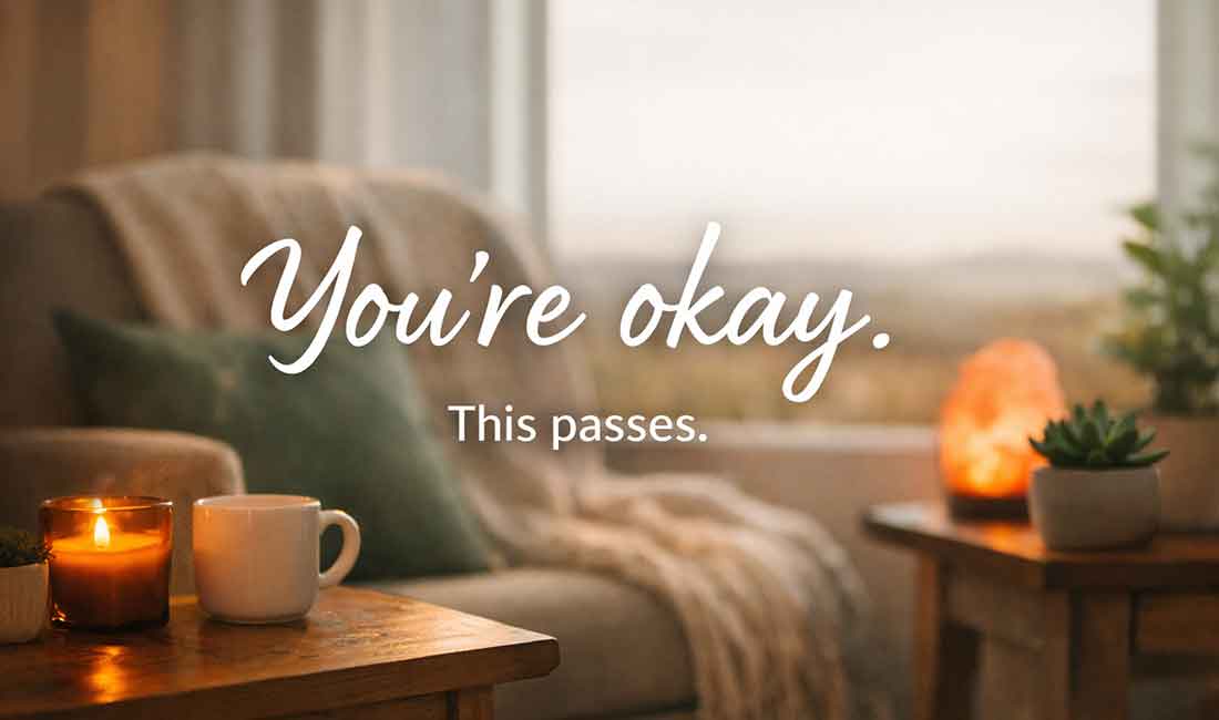 What to Do If You Get Too High | Calm Guide for Saskatchewan