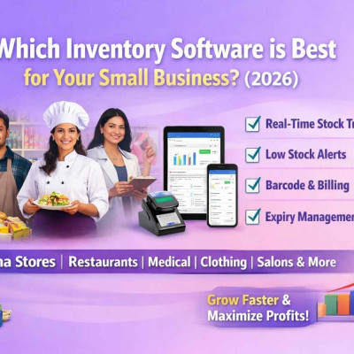 Inventory Management Software Profile Picture