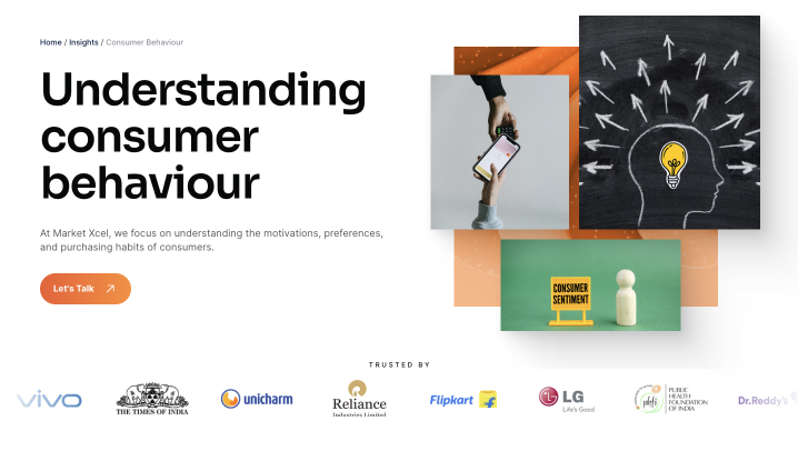 Consumer Behaviour Research Company in Delhi, India