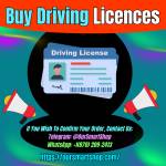 Buy  Driving Licences