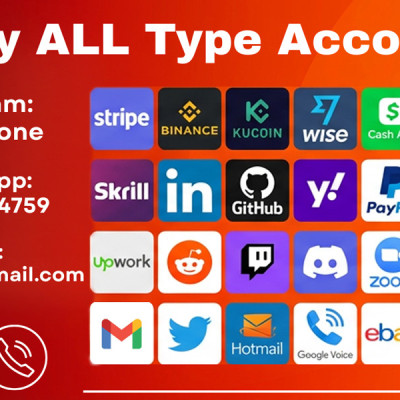 Buy All Type Account with High Quality Profile Picture