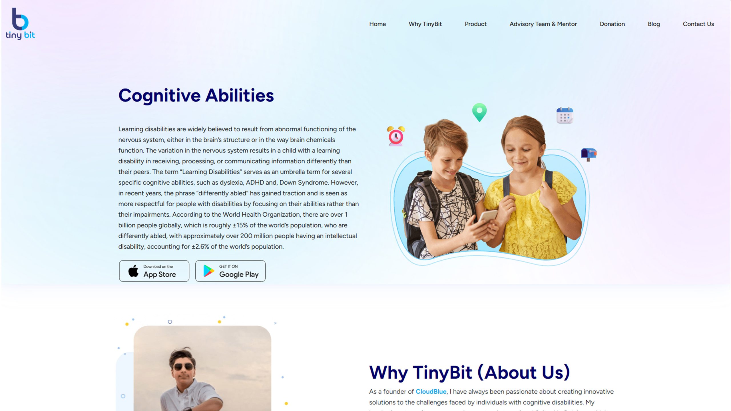TinyBit AI: Your AI Health Assistant & Personal Wellness Companion