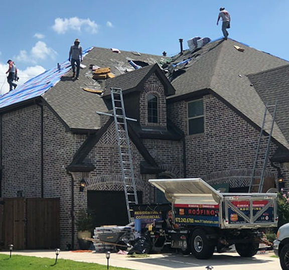 Southlake Roof Leak Repair Services: Common Causes of Leaks and Their Solut