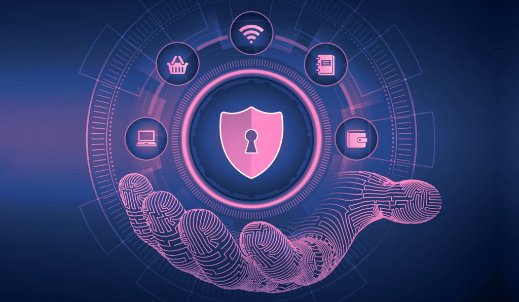 Particles Background