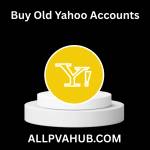 Buy Old Yahoo AccountsFully Active Fully Active