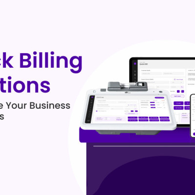 Quick Billing Software Profile Picture