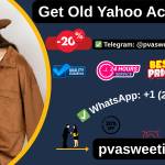 Old Yahoo Accounts