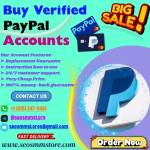 Buy Verified PayPal Accounts