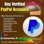 Top Site to buy Verified PayPal Accounts