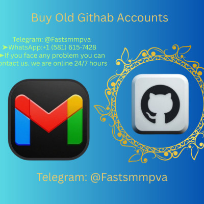 Buy Ne GitHub Accounts – Safe and Reliable 2026 Profile Picture