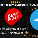 Buy Telegram Accounts