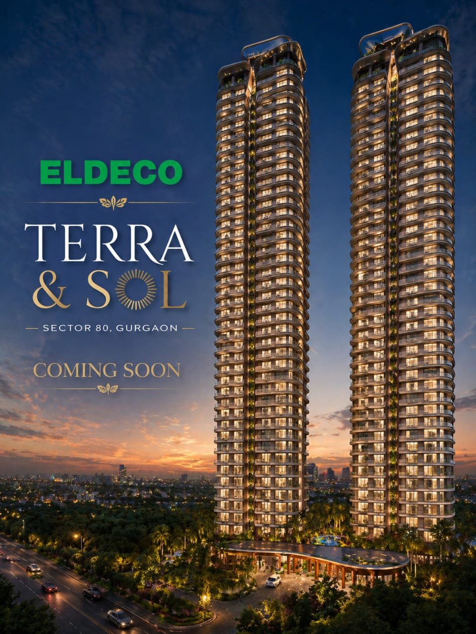 Eldeco Terra Sol Brochure PDF Download | Sector 80 Gurgaon