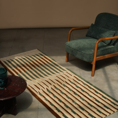 Line of Thought Tufted Rug Profile Picture