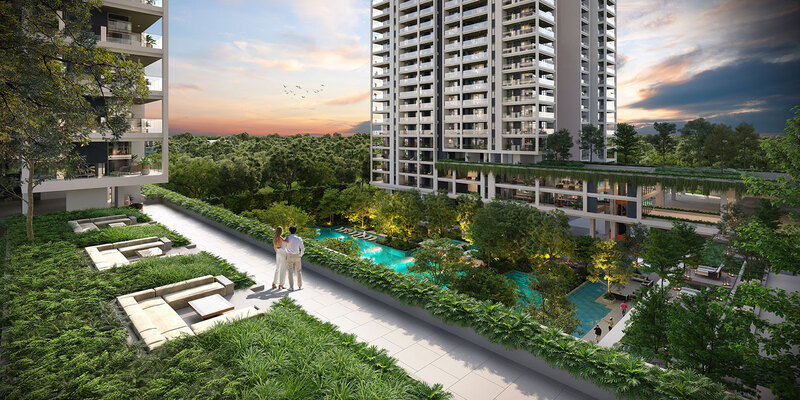 High Rise Apartments in Gurgaon | Tarc Ishva Gurgaon
