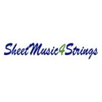 Sheetmusic 4strings