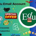 Buying  Edu Email Account
