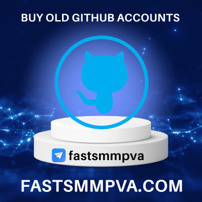 Buy Old Github  Accounts Profile Picture