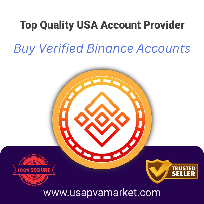 Buy Verified Binance Accounts- 100% safe verified accounts