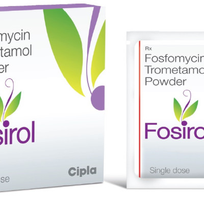 Fosirol Powder 3g Sachet Profile Picture
